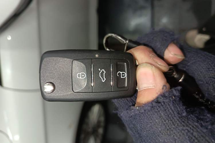 Used Ford Escort 2017 Revised Version 1.5L Manual Comfort Edition
