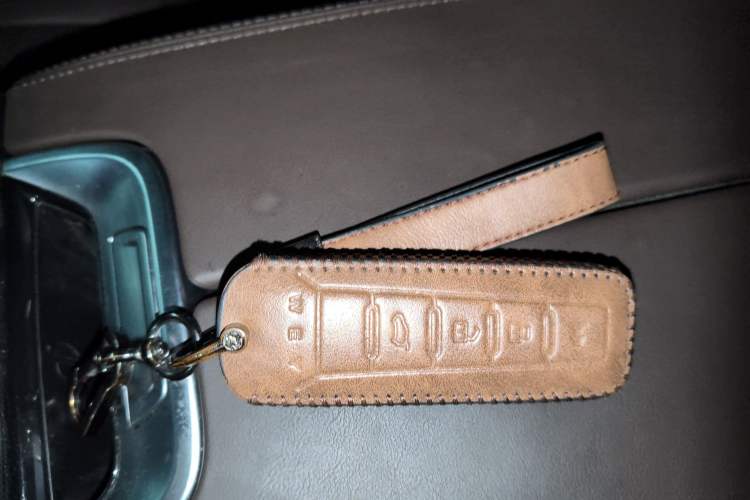 Used Wey Mocha 2021 2.0T Two-Wheel-Drive Ultra-Strong Version
