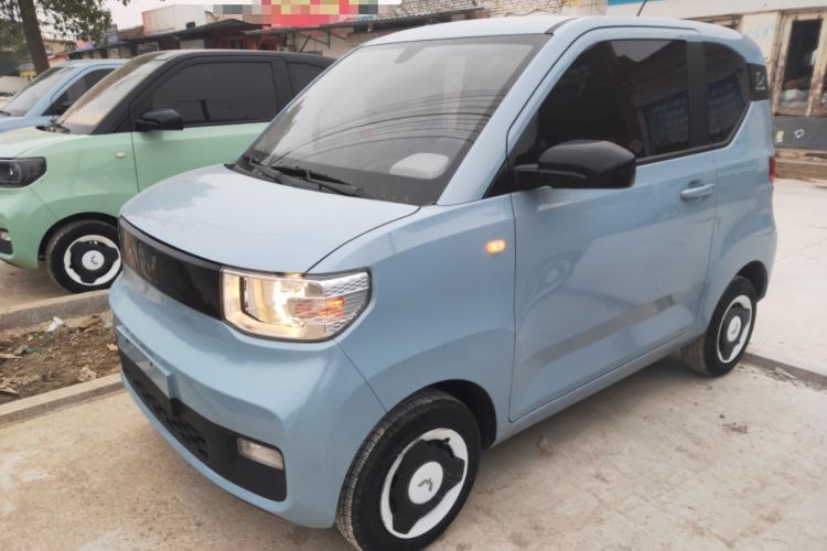 Used Wuling Hongguang MINIEV 2022 Zizai Version Lithium Iron Phosphate
