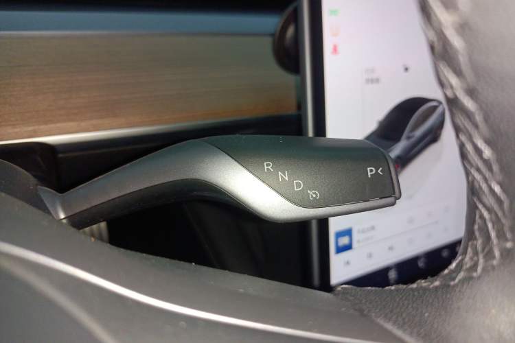 Used Tesla Model 3 2021 Revised Version II – Performance High-Performance All-Wheel-Drive Edition
