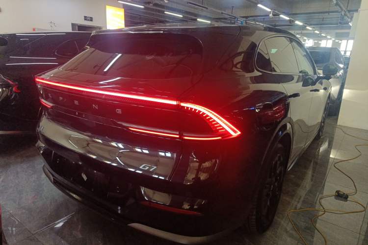 Used XPeng G7 2025 702 Max

