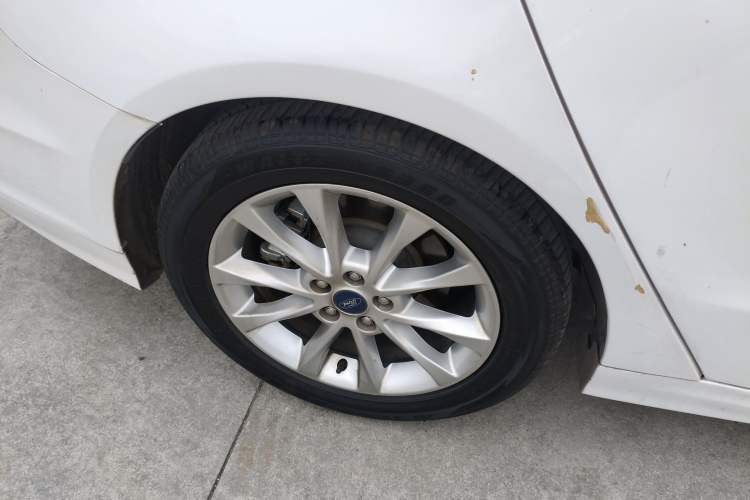 Used Ford Mondeo 2017 EcoBoost 200 Stylish Model
