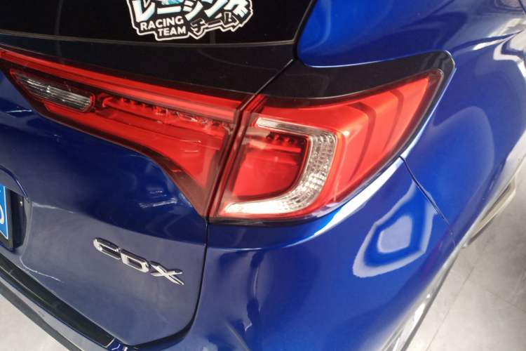 Used Acura CDX 2016 1.5T Two-Wheel Drive Deluxe Edition