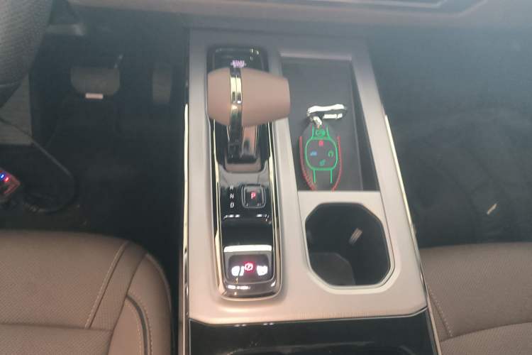 Used GAC Trumpchi GS4 2024 MAX 1.5T Flagship Edition