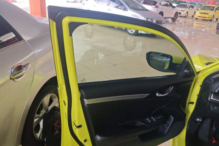 Used Honda Civic 2019 220TURBO CVT Dynamic Edition China VI
