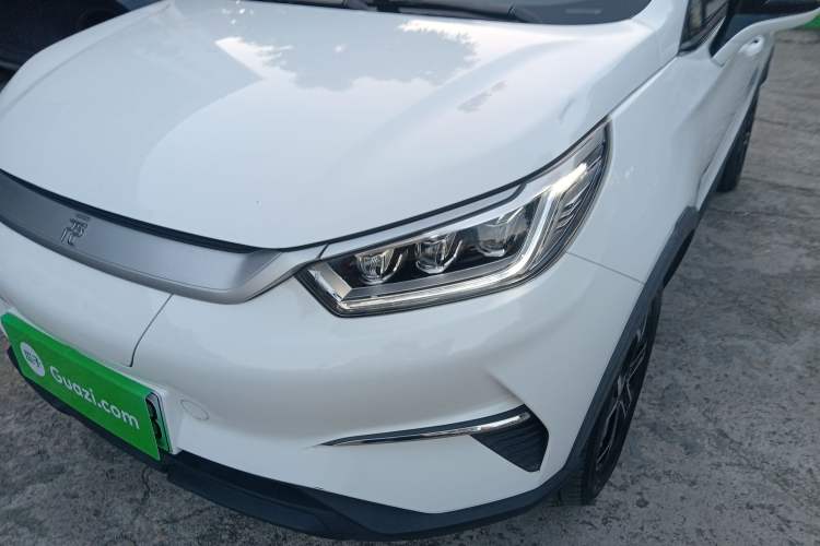 Used BYD Yuan Pro 2021 401 km Luxury Version
