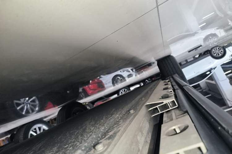 Used  03 2024 501km Two-Wheel Drive Long-Range Version
