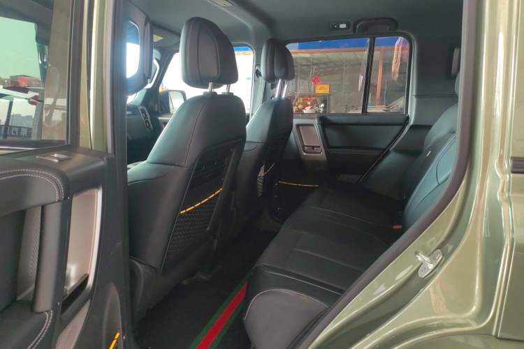 Used iCAR V23 2025 550 Two-Wheel Drive Intelligent Driving Version