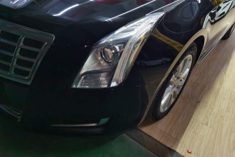 Used Cadillac XTS 2014 28T Comfort Version
