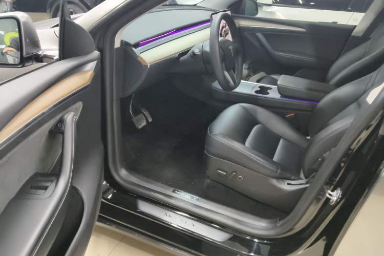 Used Tesla Model Y 2022 Revised Version Long-Range All-Wheel Drive
