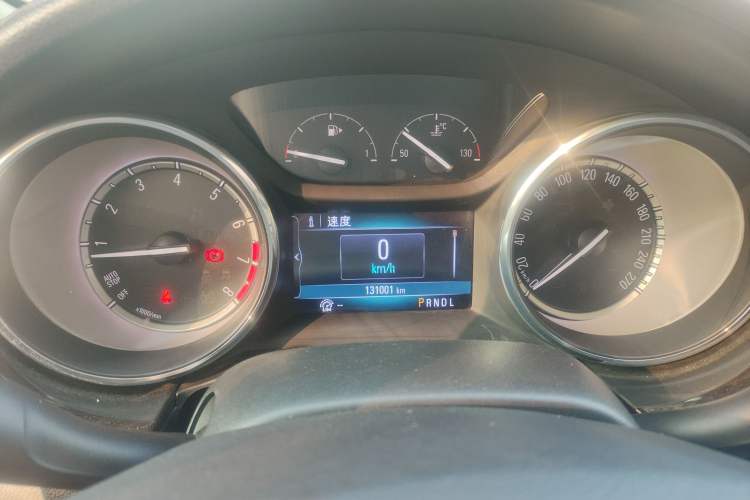 Used Buick Verano 2019 Sedan 15S Automatic Leading Model
