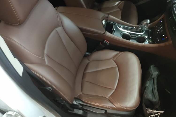 Used Buick Envision 2018 28T Four-Wheel Drive Elite Version
