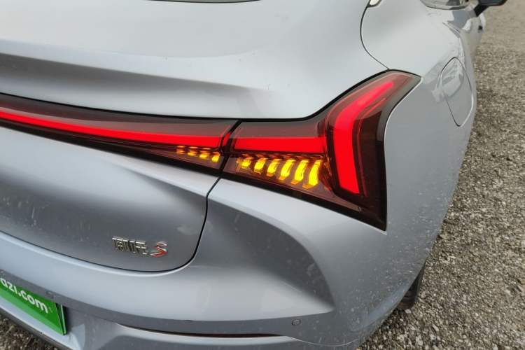 Used NETA S 2023 Pure Electric 520km Rear-Drive Lite Version