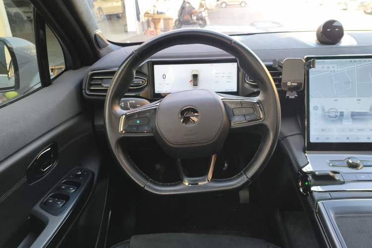 Used Nio EC6 2020 430 km Sport Version
