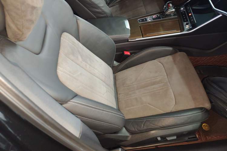 Used Audi A6L New Energy 2020 55 TFSI e quattro
