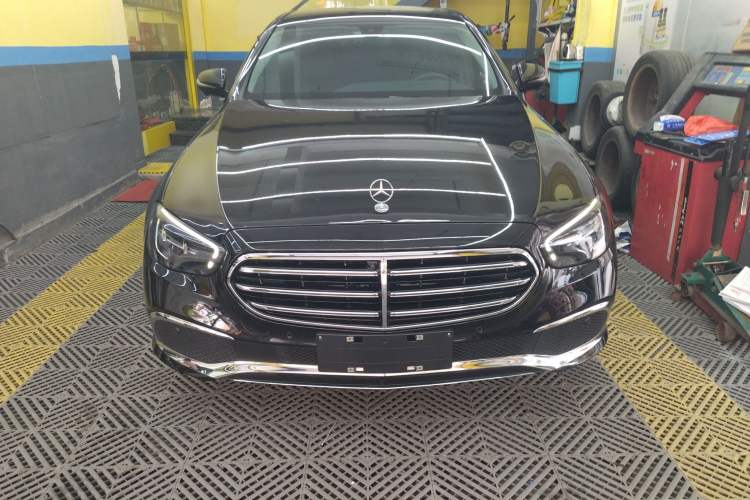 Used Mercedes-Benz E-Class 2022 E 300 L Stylish Model
