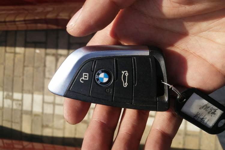 Used BMW 2 Series Active Tourer 2016 218i Leading Model
