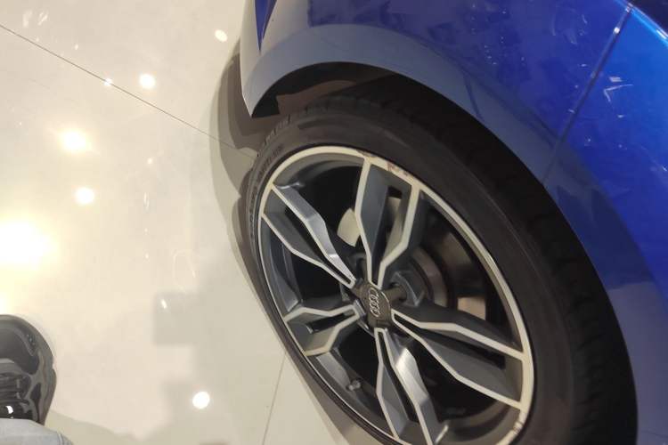 Used Audi TTS 2016 TTS Coupe 2.0TFSI quattro
