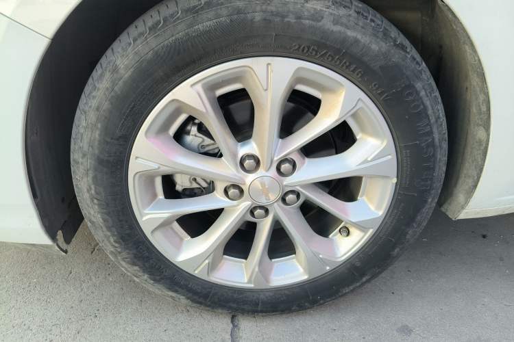 Used Chevrolet Monza 2024 1.5L Dual-Clutch Enjoyment Edition
