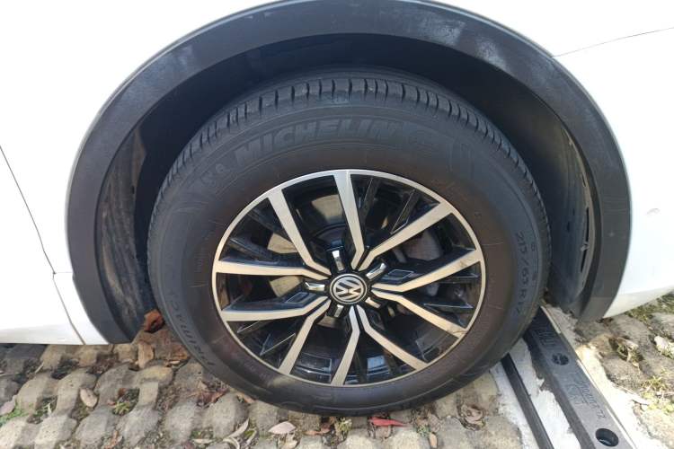 Used Volkswagen Tiguan L New Energy 2019 430 PHEV Hybrid Flagship Model