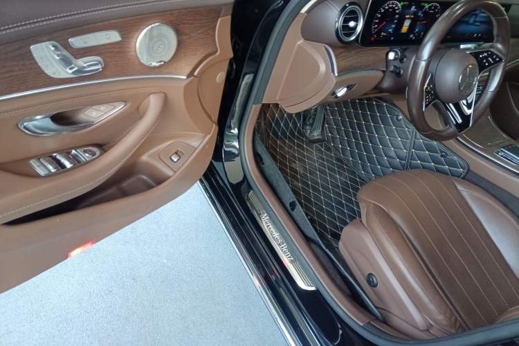 Used Mercedes-Benz E-Class 2022 Revised Version E 300 L Luxury Edition
