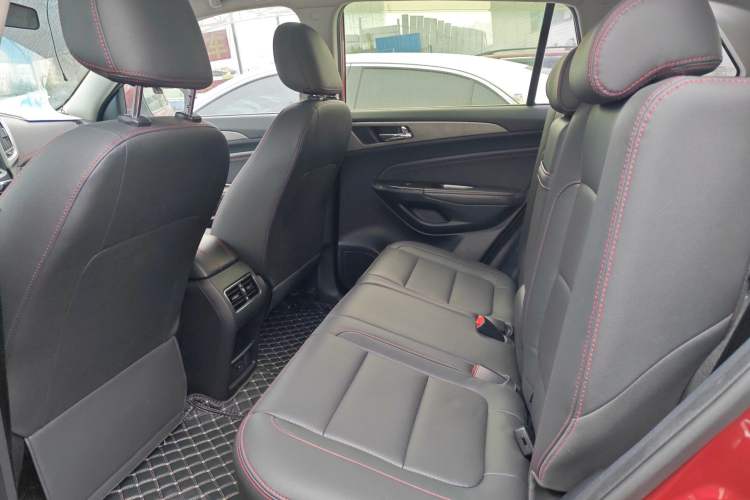 Used Changan CS75 2017 Shangkui Edition 1.5T Automatic Fengxiang Model