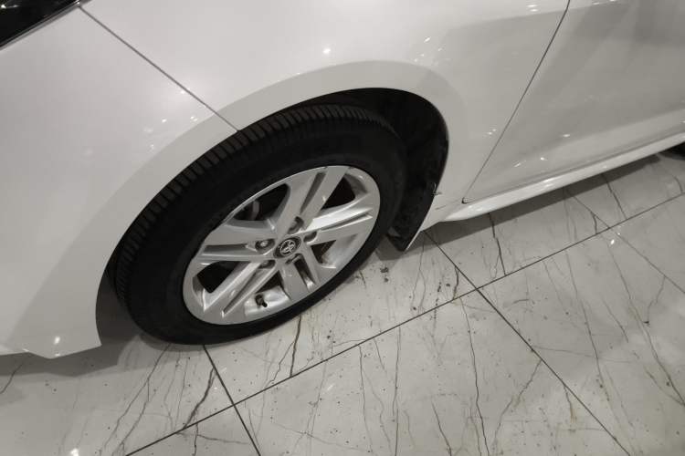 Used Toyota Levin 2019 185T CVT Luxury Edition China VI Standard