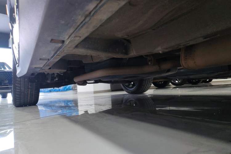 Used Roewe RX5 2021 PLUS 330TGI Automatic National Trend Intelligent Deluxe Edition
