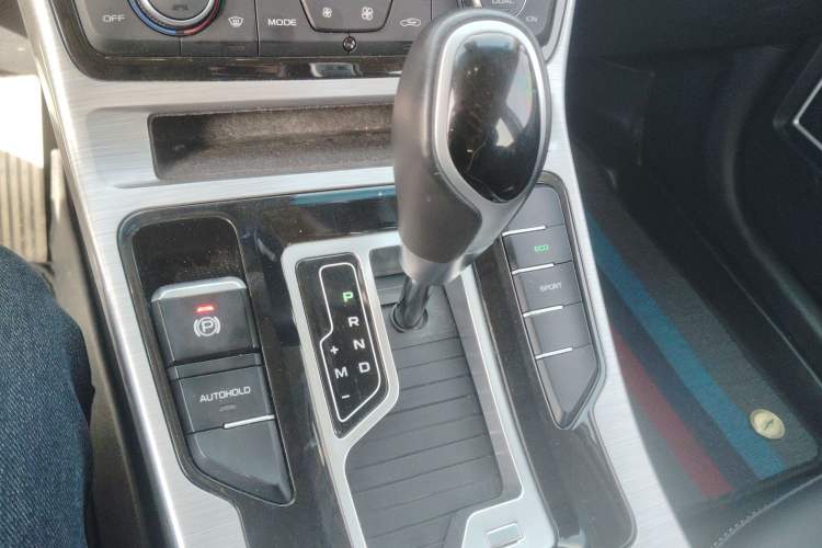 Used Geely Auto Emgrand GS 2019 1.4T CVT Edition
