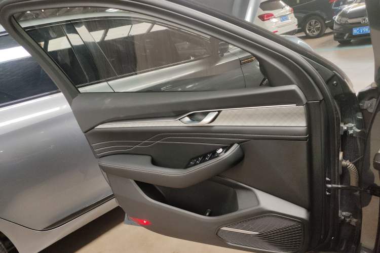 Used Geely Auto Preface 2023 2.0TD Luxury Version
