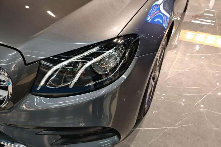 Used Mercedes-Benz E-Class 2019 Restyled E 300 L Sporty and Stylish Edition