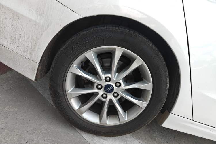 Used Ford Mondeo 2017 EcoBoost 180 Stylish Model