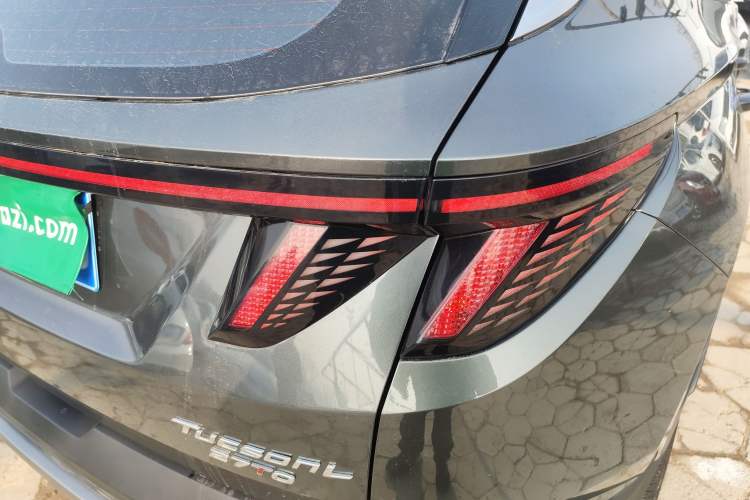 Used Hyundai Tucson 2021 Tucson L 1.5T DCT Luxury Prestige Edition
