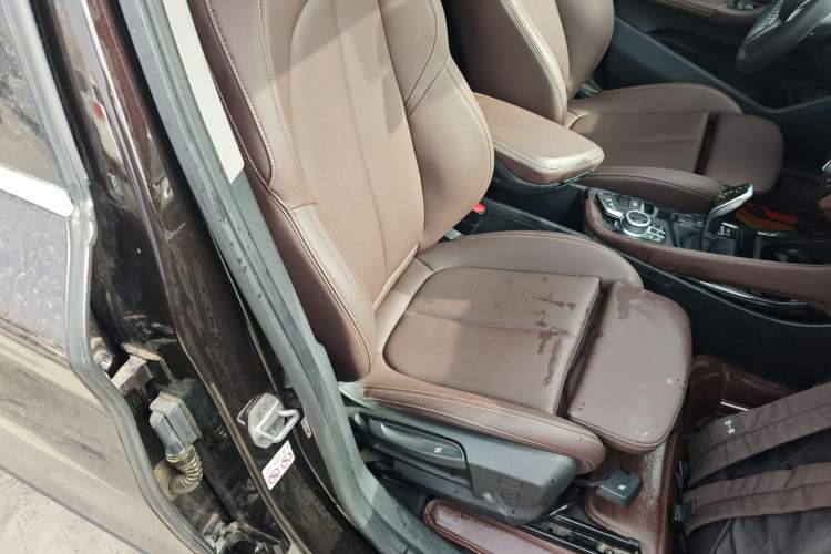 Used BMW X1 2021 sDrive20Li Premium Edition