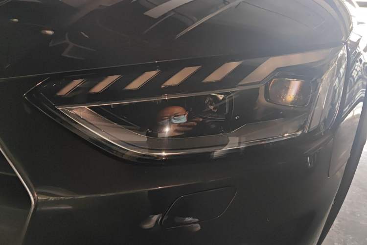 Used Audi A4 (Import) 2022 allroad quattro