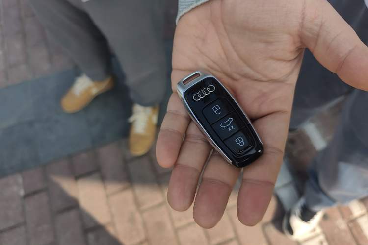 Used Audi A6L 2020 55 TFSI quattro Prestige Dynamic Edition