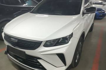 Used Geely Auto Coolray 2025 1.5L CVT Super Edition