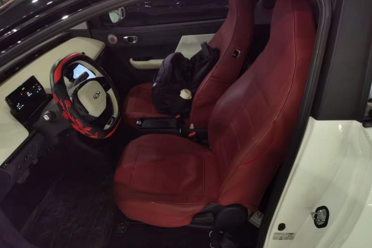 Used Chery Little Ant 2024 Revised Edition Youth Version 321 km Cool Love Edition 29.23 kWh