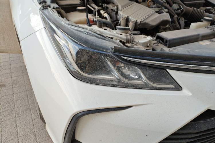 Used Toyota Corolla 2019 1.2T S-CVT GL-i Elite Edition