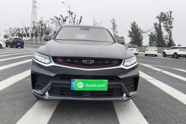 Used Geely Auto Monjaro 2019 350T Explorer
