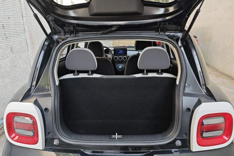 Used ORA Black Cat 2021 301 km Basic Version
