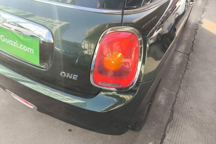 Used  MINI 2016 1.2T ONE Pioneer Edition
