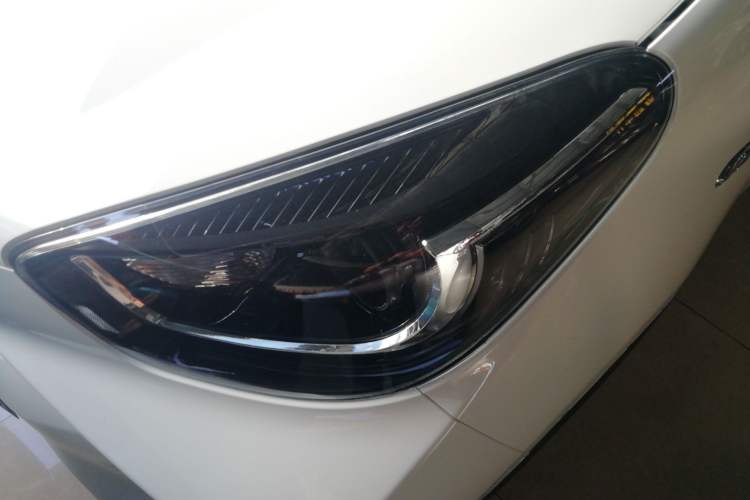 Used Chery Little Ant 2023 251km True Love Edition Lithium Iron Phosphate
