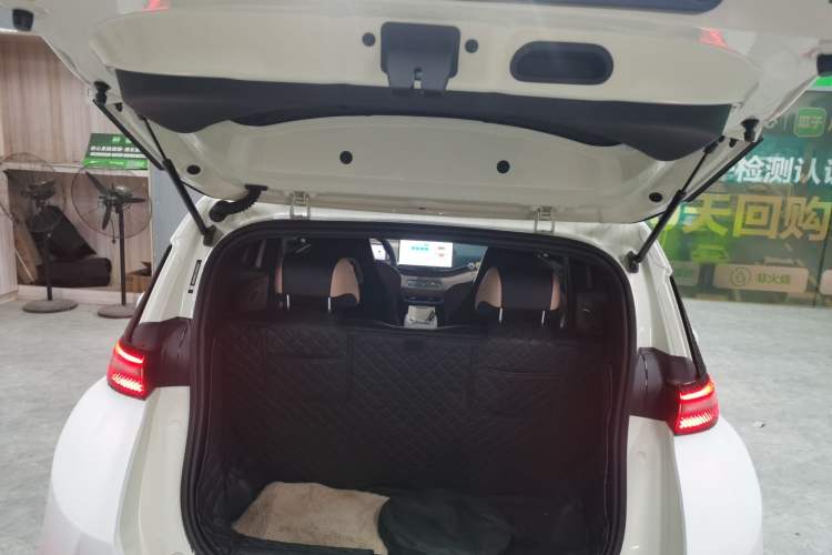 Used BYD Seagull 2025 Smart Drive Version 305 km Freedom Edition
