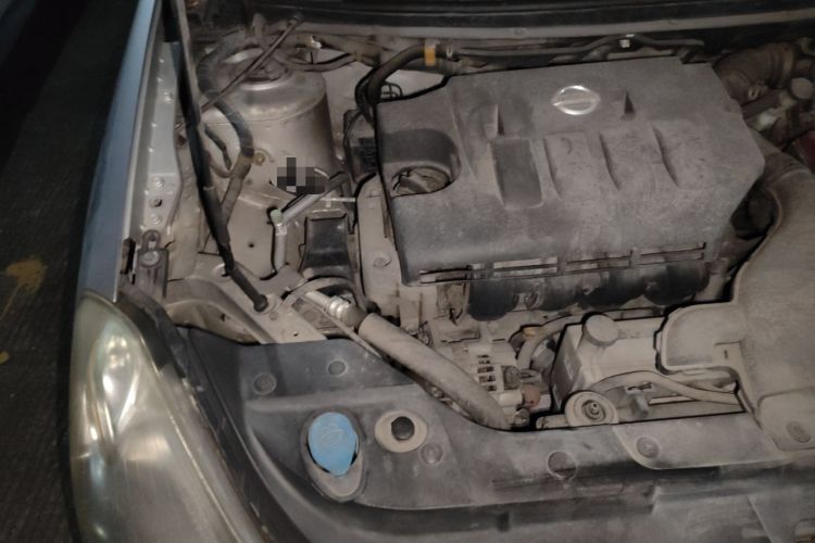 Used Nissan Sylphy 2009 1.6XE Automatic Comfort Edition