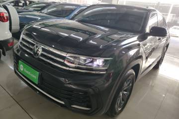 Used Volkswagen Teramont X 2022 330TSI Two-Wheel-Drive Luxury Edition