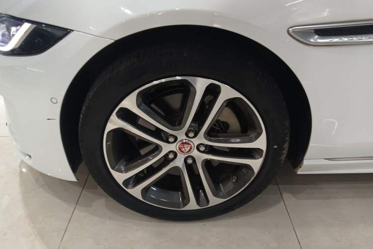 Used Jaguar XEL 2020 2.0T 200 PS R-DYNAMIC S Advanced Sport Edition