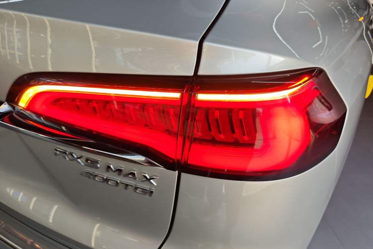 Used Roewe RX5 MAX 2019 400TGI Automatic Smart Cabin Flagship Edition
