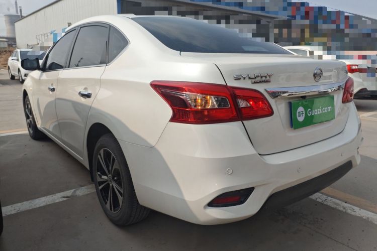 Used Nissan Sylphy 2022 Classic 1.6XE CVT Comfort Edition
