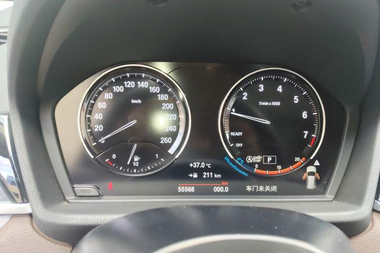 Used BMW X1 2021 sDrive20Li Premium Edition
